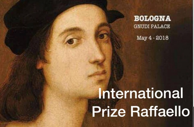 Reconocimiento International Art Prize Raffaello