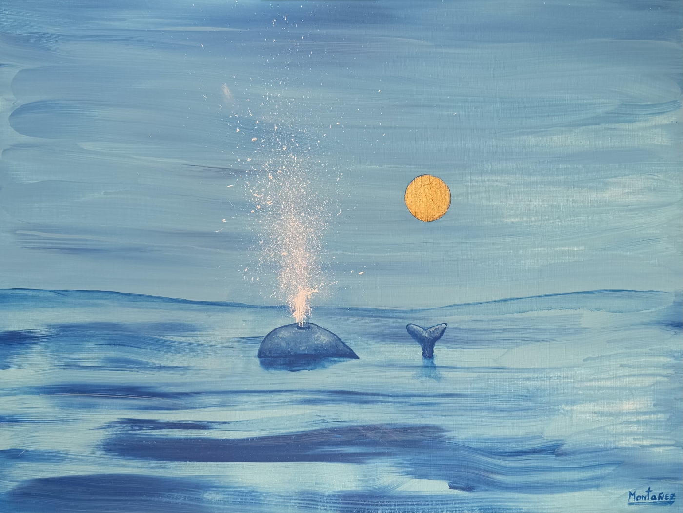 El Beso del Horizonte.